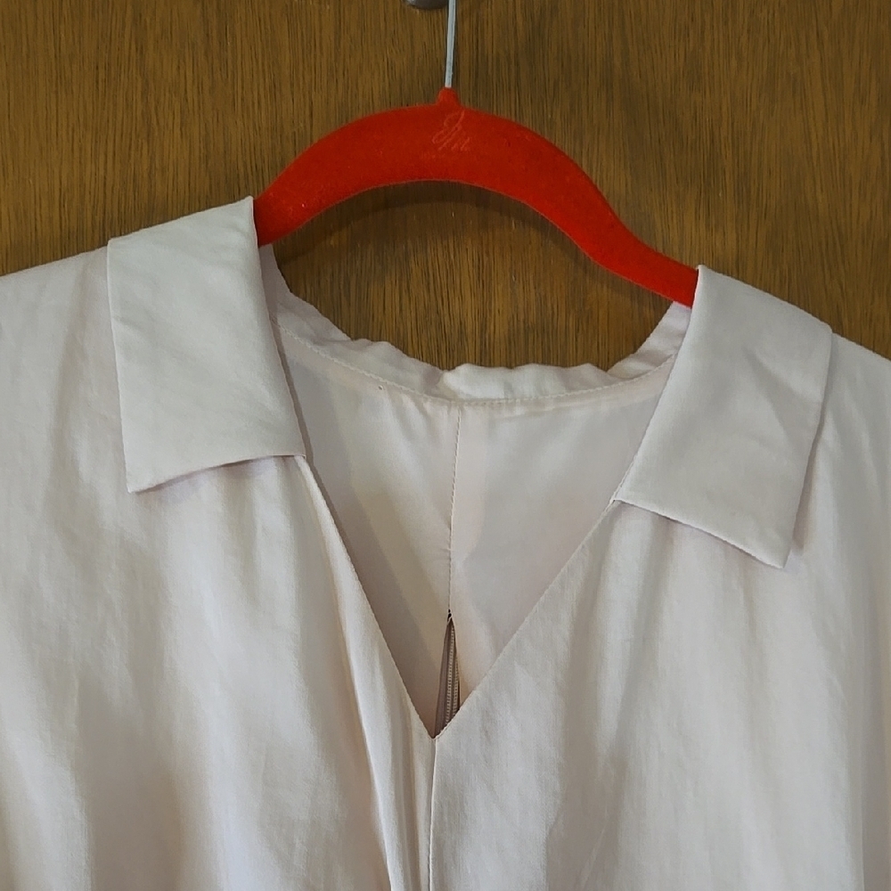 NWT, Elegant blush pink  Morher Of The Bride Dress Size 8. - Picture 2 of 7